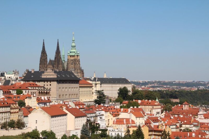 Prague: Private All Inclusive Tour - Final Thoughts