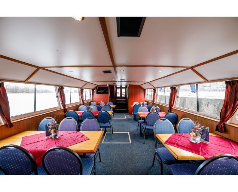 Prague: Private Beer Boat Cruise with Unlimited Beer - The Sum Up