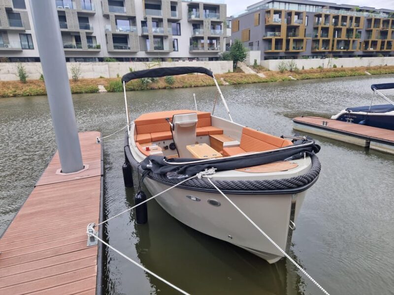 Prague Private Boat Tour - 2 Hours - Prague Private Boat Tour - 2 Hours