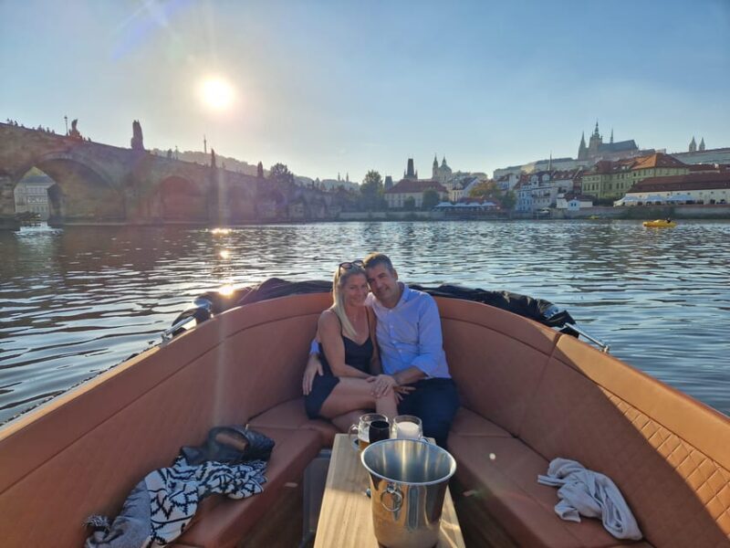 Prague Private Boat Tour - 2 Hours - Final Thoughts
