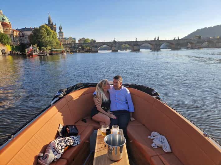 Prague Private Boat Tour - 2 Hours - FAQ