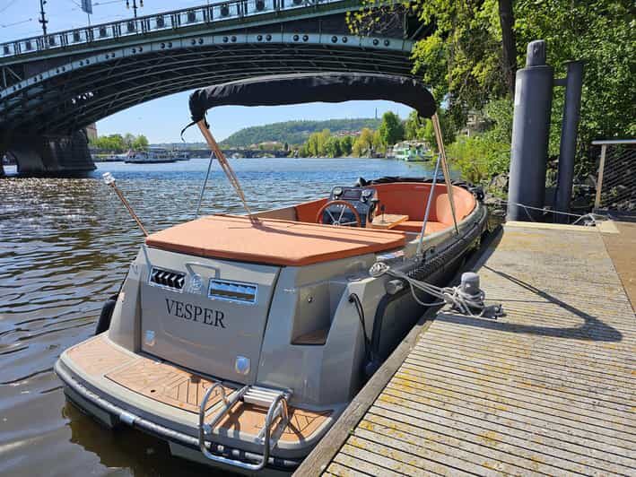 Prague Private Boat Tour - An In-Depth Look at the Prague Private Boat Tour