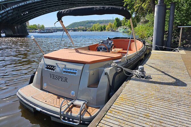 Prague Private Boat Tour - Prague Private Boat Tour: A Unique Way to See the City