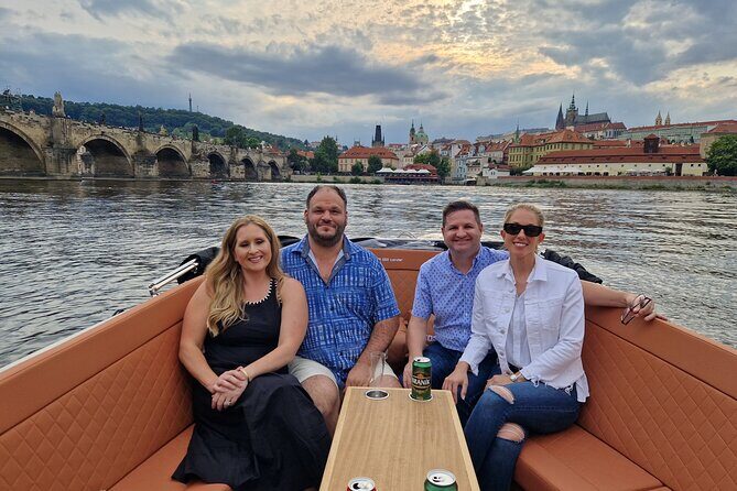 Prague Private Boat Tour - Exploring Prague from the Water: A Deep Dive