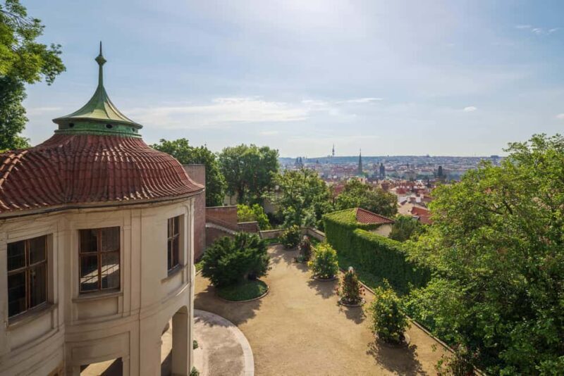 Prague: Private Castle Tour with Limousine-alone at catle - In-Depth Review of the Private Prague Castle Experience