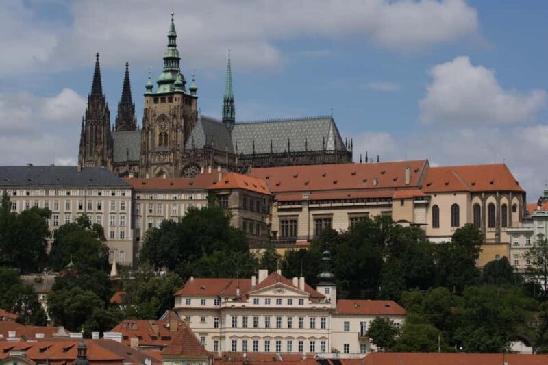 Prague: Private Castle Tour with Limousine-alone at catle - Final Thoughts