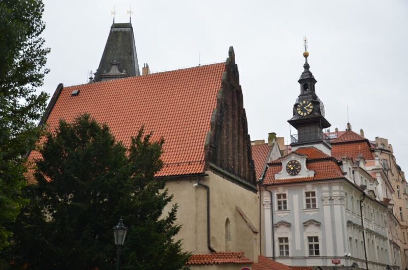 Prague: Private City Tour by Minivan - The Sum Up