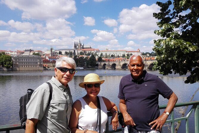 Prague Private Cubism and Art Nouveau Walking Tour - Authentic Insights from Tour Participants