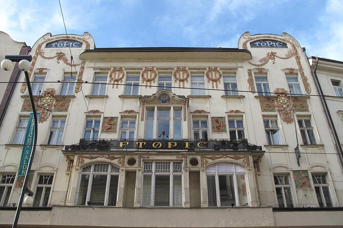 Prague Private Cubism and Art Nouveau Walking Tour - Who Should Consider This Tour?