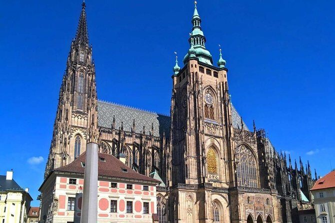 Prague Private Custom Full-Day Tour: Prague Castle and Old Town - The Value Proposition