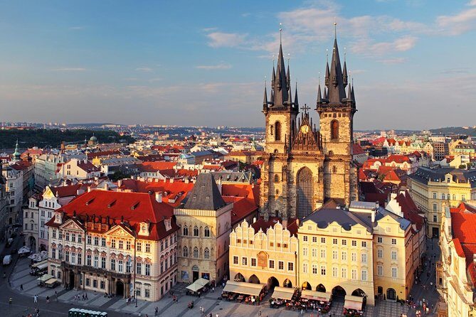 Prague Private Custom Full-Day Tour: Prague Castle and Old Town - FAQ