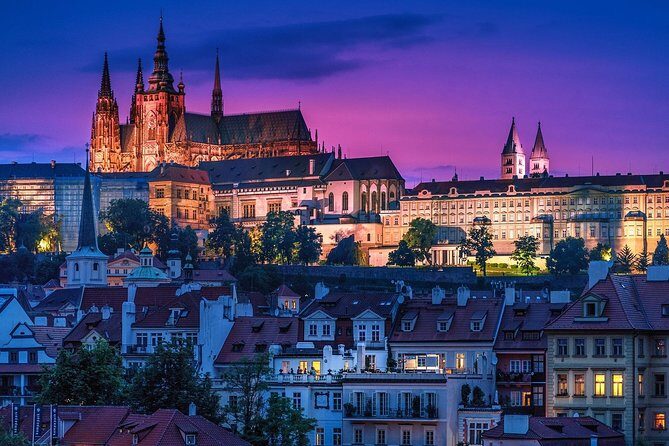 Prague private day tour from Vienna ( local guide ) - Authentic Insights from Travelers