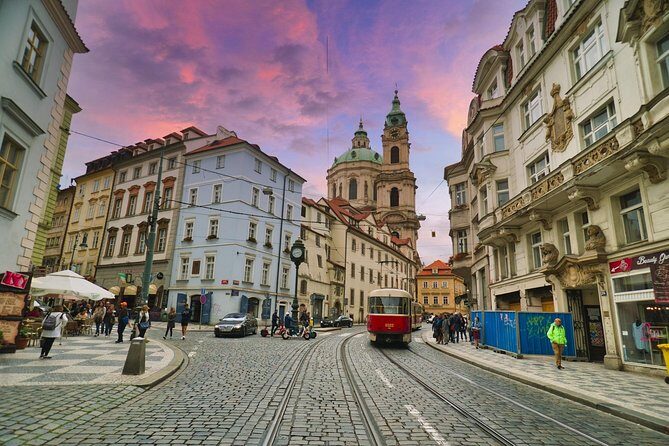 Prague private day tour from Vienna ( local guide ) - Is This Tour Right for You?