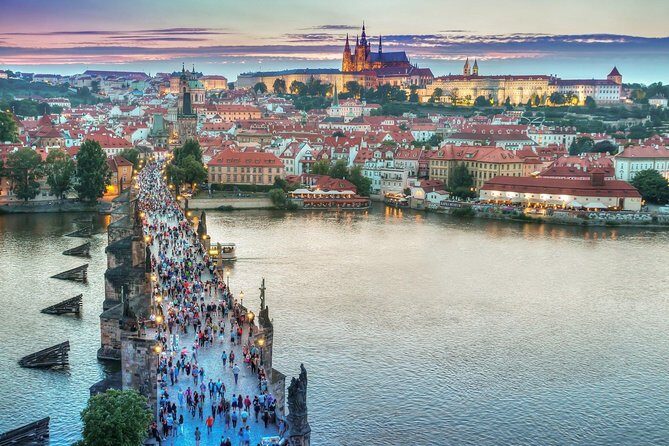 Prague private day tour from Vienna ( local guide ) - FAQ