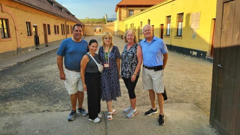 Prague: Private day tour of Terezin concentration camp - A Detailed Look at the Experience
