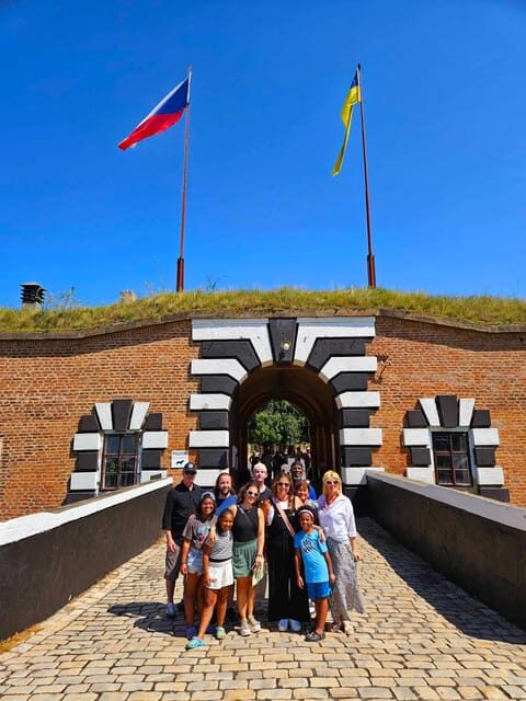 Prague: Private day tour of Terezin concentration camp - FAQs