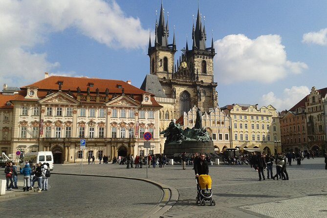 Prague Private Day Trip from Vienna - The Real Deal: A Detailed Look at the Tour Experience