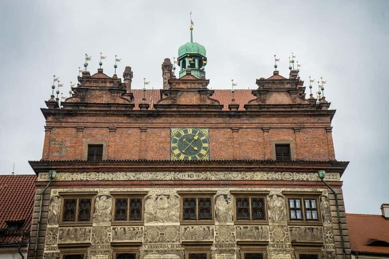 Prague: Private Day Trip to Pilsen with Brewery Tour - Practical Details and Logistics