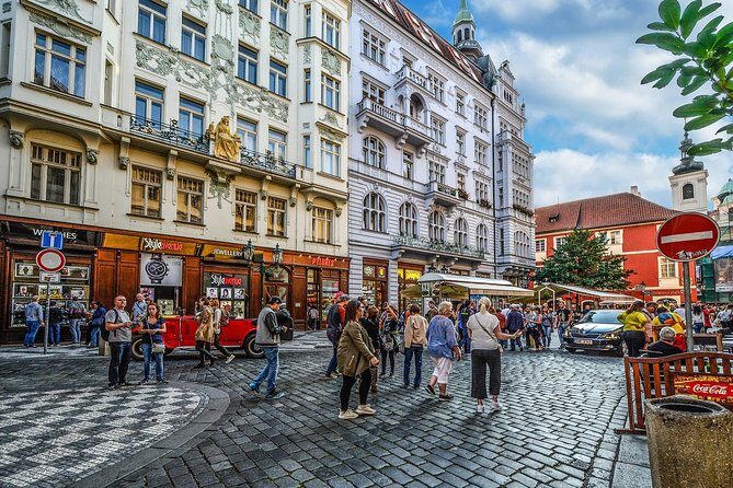 Prague Private Food Tours with a Local: 100% Personalized - Who Should Book This Tour?