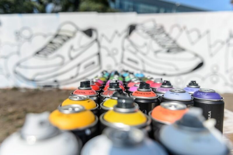 Prague: Private Graffiti Workshop - Key Points