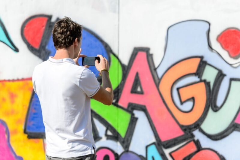 Prague: Private Graffiti Workshop - Who Will Love This?