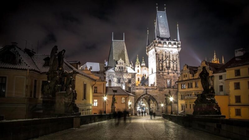 Prague: Private Night Tour with Local - Exploring Prague’s Nighttime Charm — A Deep Dive