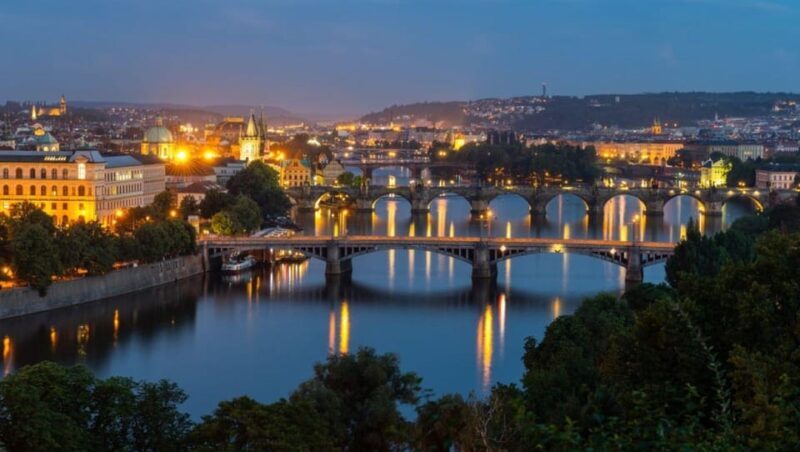 Prague: Private Night Tour with Local - FAQ