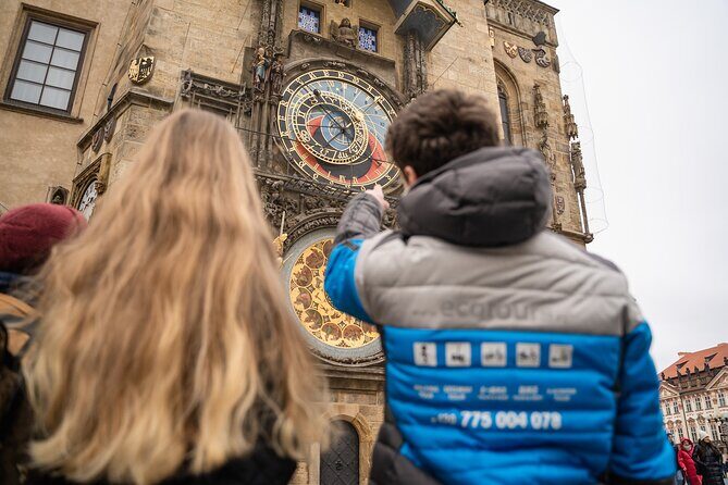 Prague: Private Old Town Walking Tour with Hotel Pickup - FAQ