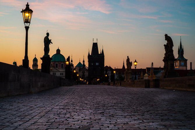 Prague Private Photo Tour for Photography Enthusiasts - Key Points