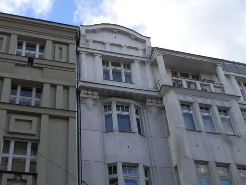 Prague: Private Prague Art Nouveau and Cubism Tour - Key Points