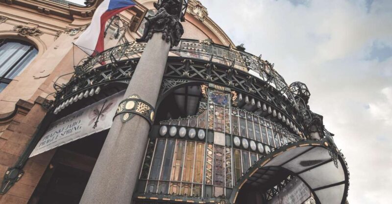 Prague: Private Prague Art Nouveau and Cubism Tour - Final Thoughts
