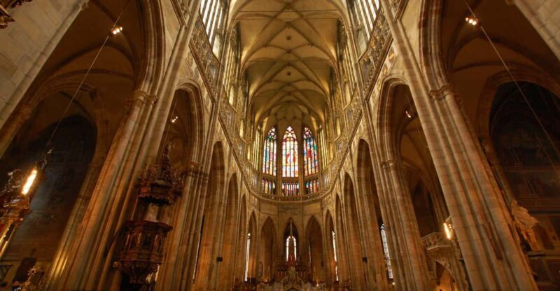 Prague: Private Prague Castle Interior Tour - A Deep Dive into the Prague Castle Interior Tour