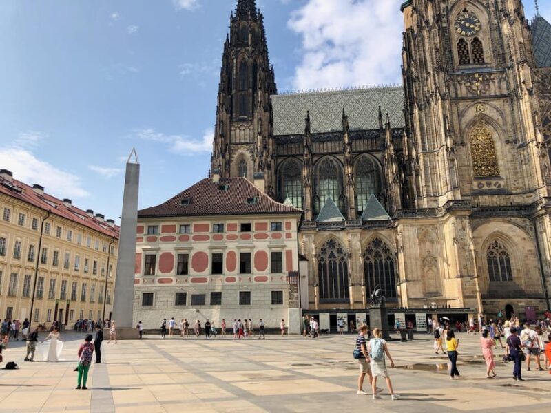 Prague: Private Prague Castle Interior Tour - FAQ: Your Questions About the Prague Castle Interior Tour