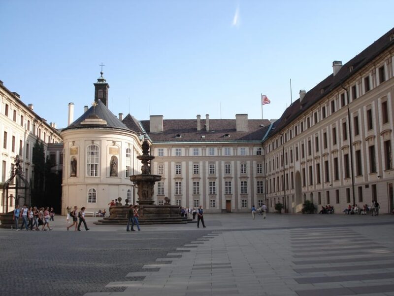 Prague: Private Prague Castle Interior Tour - The Bottom Line