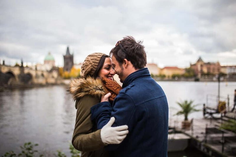 Prague: Private Professional Photoshoot - Key Points