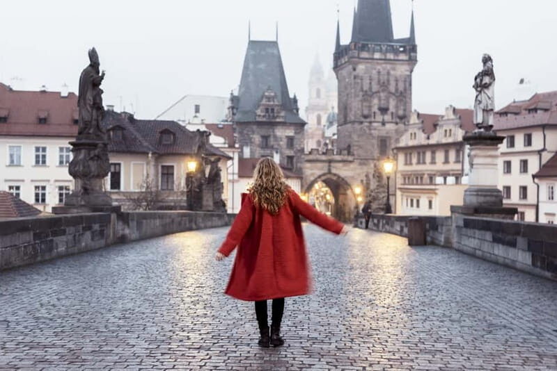 Prague: Private Professional Photoshoot - FAQ