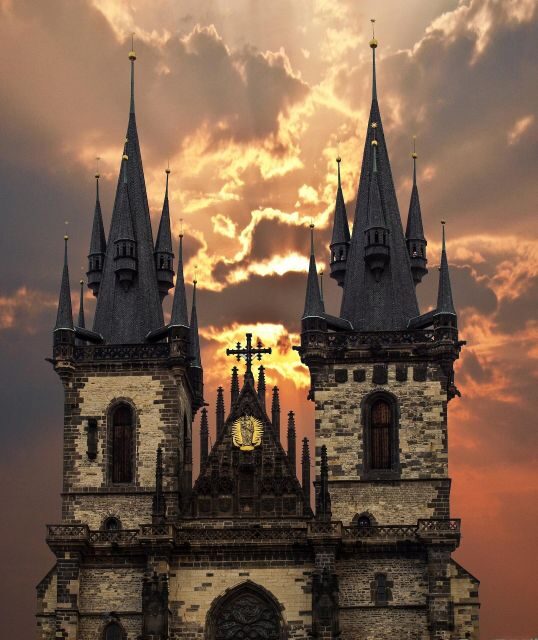 Prague. Private tour - The Practicality of a 3-Hour Private Tour