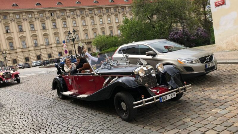 Prague: Private Tour by Vintage Car - Analyzing the Value and Drawbacks