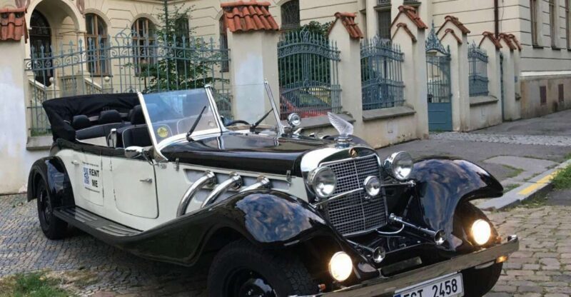 Prague: Private Tour by Vintage Car - FAQ
