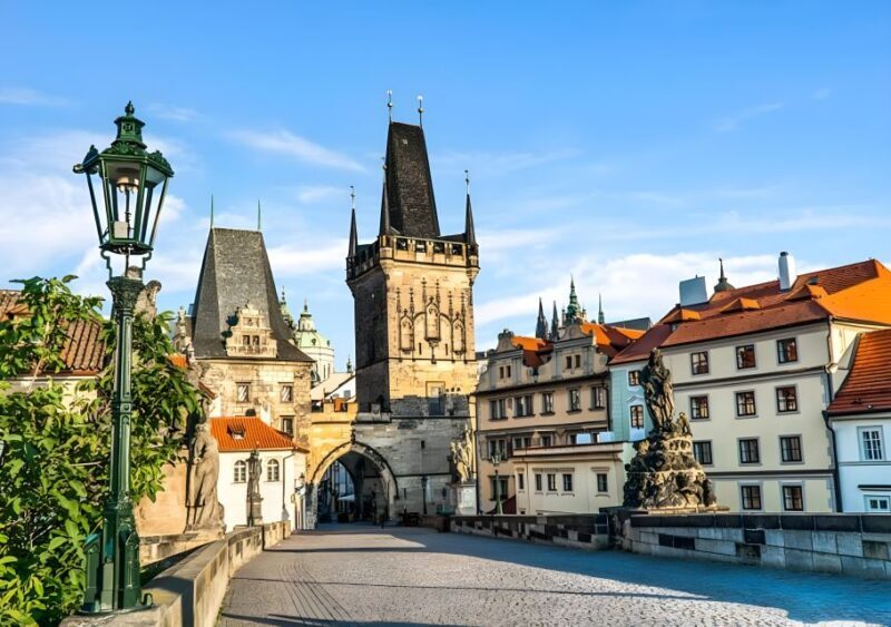 Prague: Private tour of Malá Strana, Kampa, & Charles Bridge - Discover the Charm of Prague’s Malá Strana, Kampa, & Charles Bridge