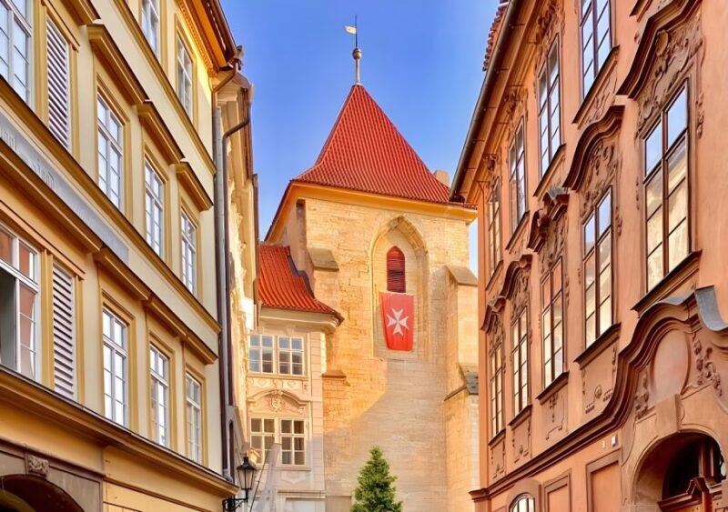 Prague: Private tour of Malá Strana, Kampa, & Charles Bridge - Practical Tips for Your Tour