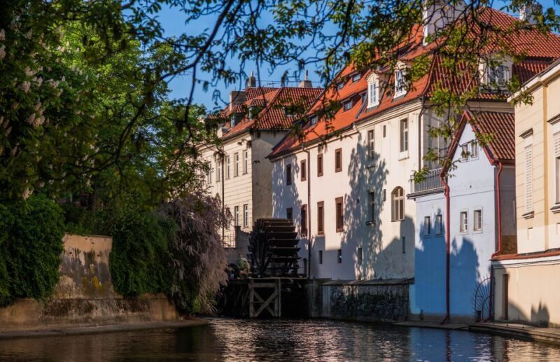 Prague: Private tour of Malá Strana, Kampa, & Charles Bridge - Frequently Asked Questions