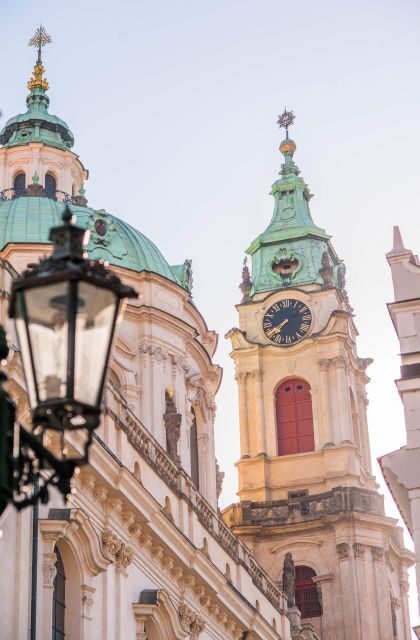 Prague: Private tour of Malá Strana, Kampa, & Charles Bridge - Final Thoughts