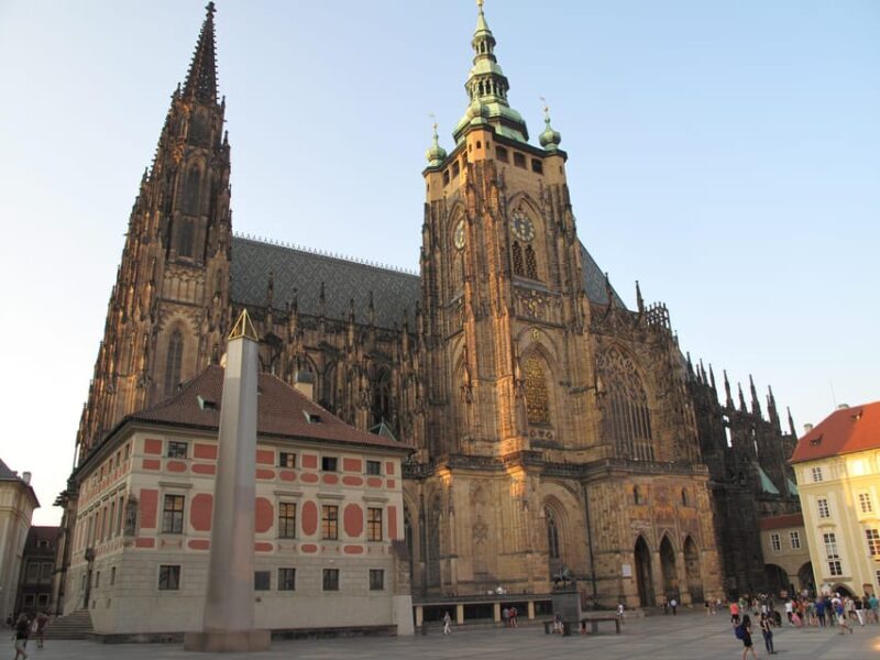 Prague: Private tour of Prague castle, meet up at hotel - Final Thoughts