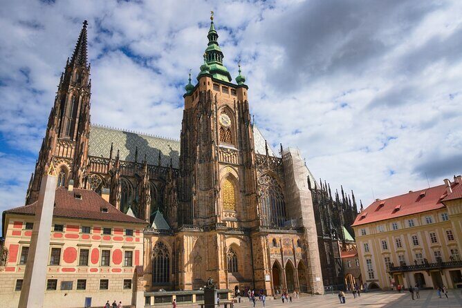 Prague Private Tour with rooftop bar and Prosseco - Who Should Consider This Tour?
