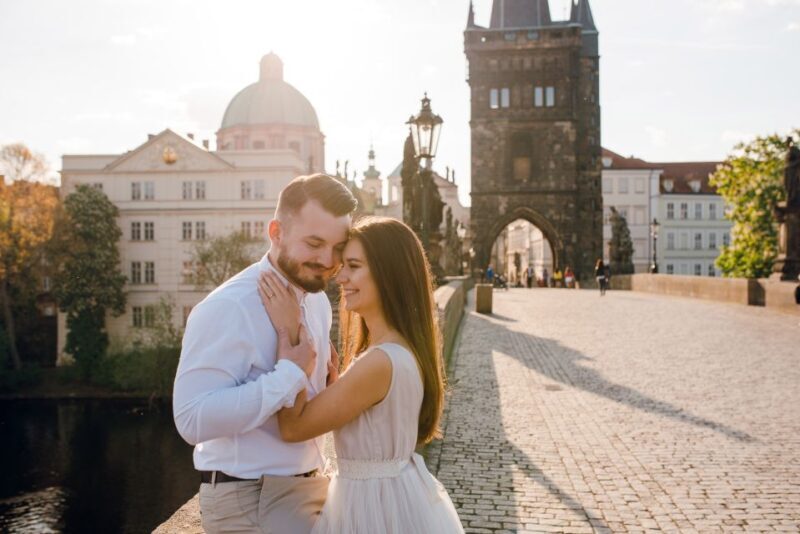 Prague: Professional Photoshoot at Charles Bridge - Why This Photoshoot Offers Great Value