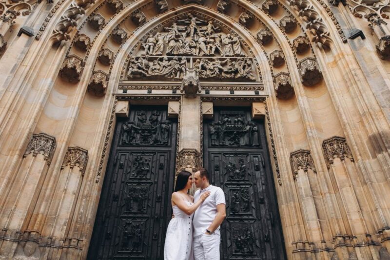 Prague: Professional Photoshoot at Prague Castle - A Detailed Look at the Prague Castle Photoshoot Experience