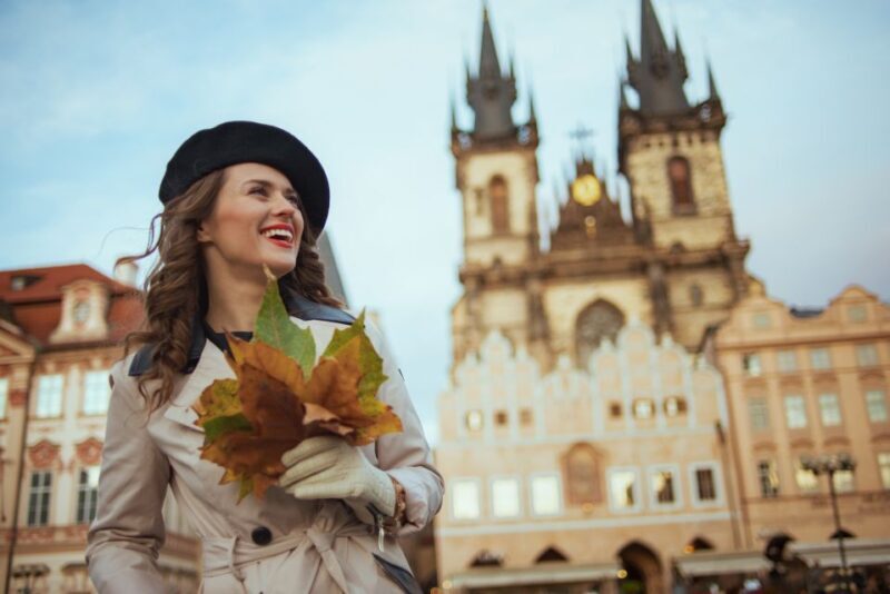 Prague: Professional Photoshoot in the Old Town - A Detailed Look at the Prague Photoshoot Experience