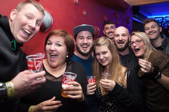 Prague Pub Crawl - with free unlimited drinks and cocktails - Frequently Asked Questions