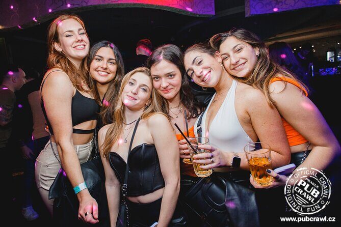 Prague Pub Crawl - with free unlimited drinks and cocktails - Final Words
